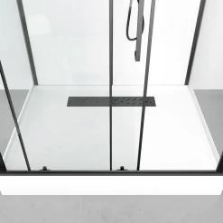 Aurlane Komplettdusche Urban 2 Rectangle 90 x 115 x 215 cm