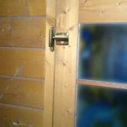 Aushebescharnier 83 x 19 mm verz.