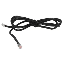 Automatik-Hühnertür 43 x 40 cm grau