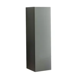 BADMOBIL Midischrank CRAFT 30 x 110 x 33 cm Tür mit Push-To-Open grün-matt