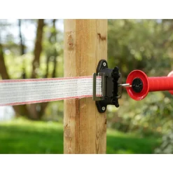 Bandisolator Profi mit Niroplatte schwarz