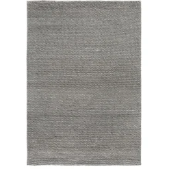 Barbara Becker Teppich BB Brave grau 140 x 200 cm