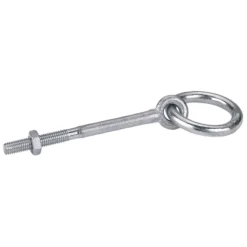 Barrenring mit Mutterschraube 2 Stück 10 mm