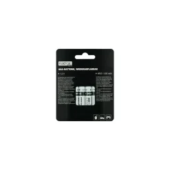 Basic Akku AAA 1000mAh 4 Stück
