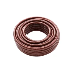 Basic Gartenschlauch rot 1/2