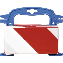 Basic Absperrband rot/weiß 50 Meter