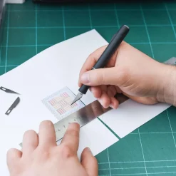 Basic Bastlermesser-Set 16-teilig