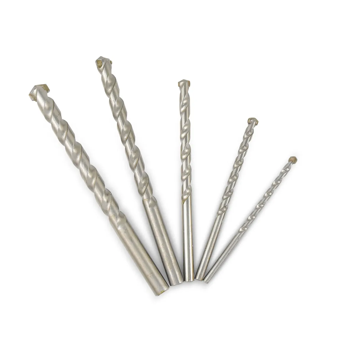 Basic Betonbohrer-Set 5-teilig