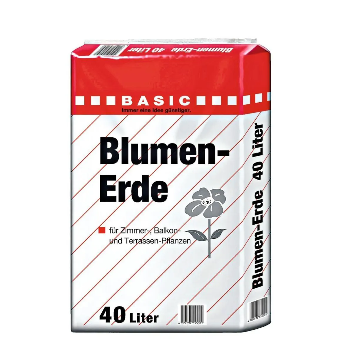 Basic Blumenerde 40 L