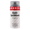 Basic Buntsprühlack transparent hochglänzend 400 ml