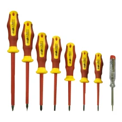 Basic Elektrik-Schraubendreher-Set