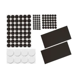 Basic Filzgleiter-Set 126 teilig