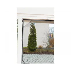 Basic Fliegengitter 100 x 100 cm schwarz