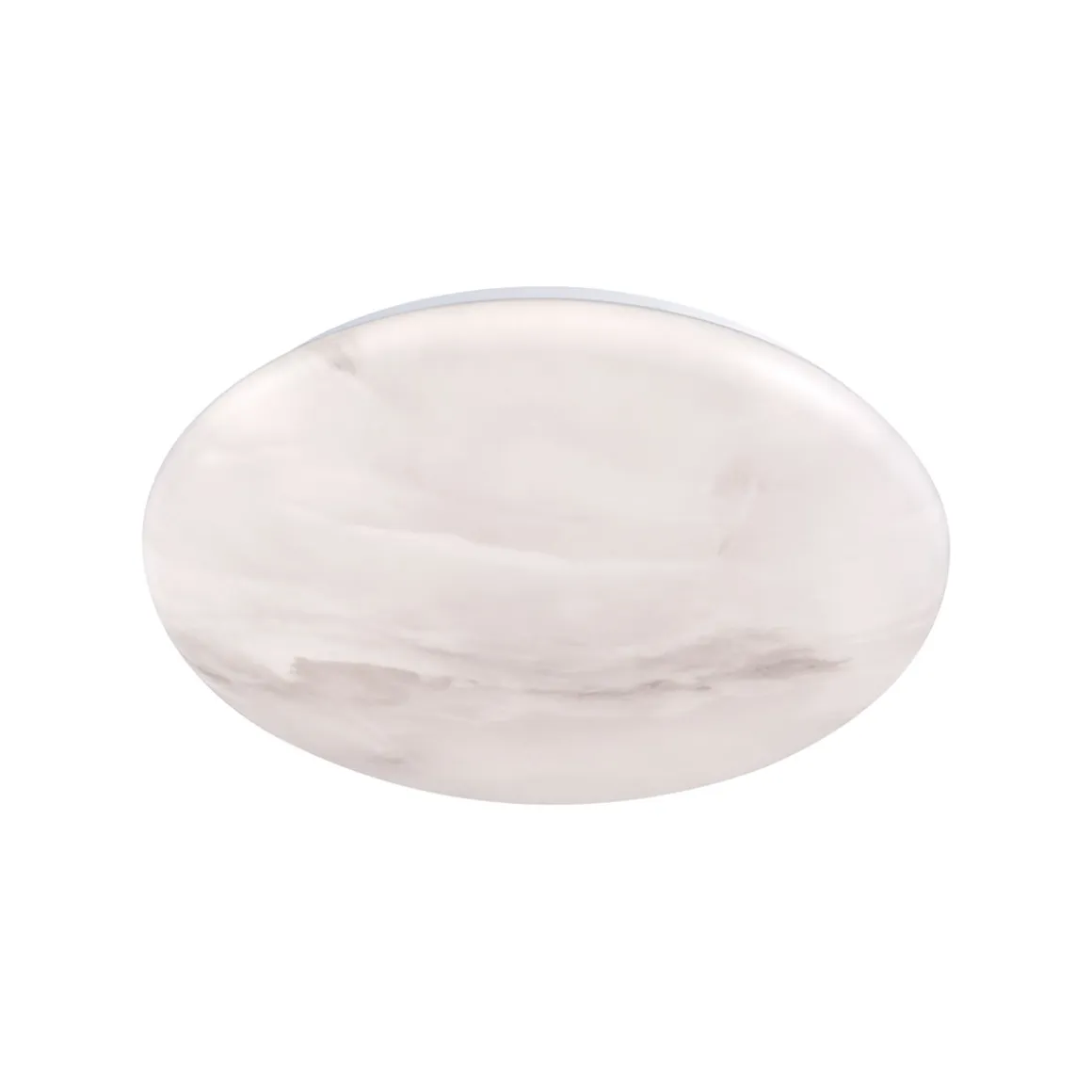 Basic LED Deckenleuchte Marble D28cm 12W 4000K weiss-marmoriert