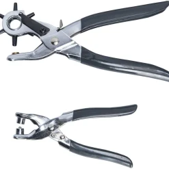 Basic Loch- und Nietenzangen mit Nieten