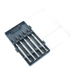 Basic Mini-Schraubendrehersatz 5 teilig SB