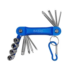 Basic Multifunktionswerkzeug 12 teilig