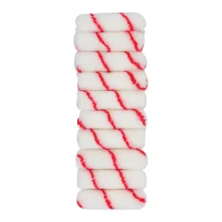 Basic Plüschwalze 12 cm 10er-Pack