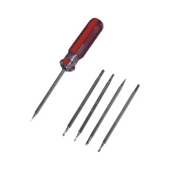 Basic Präzisionsschraubendreher 10in1