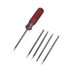 Basic Präzisionsschraubendreher 10in1