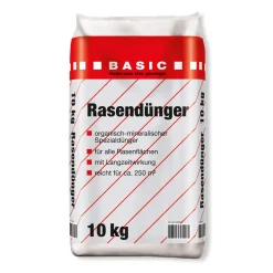 Basic Rasendünger 10 kg