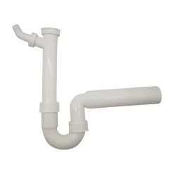 Basic Röhrensifon KS 1 1/2" x 50 mm