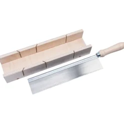 Basic Schneidladen-Set Feinsaege 250 mm