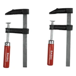 Basic Schraubzwingenset 150 mm