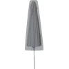 Basic Schutzhülle für Schirme bis 300 cm transparent