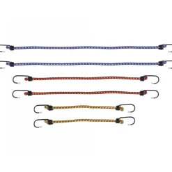 Basic Spanngurt-Set 6-teilig