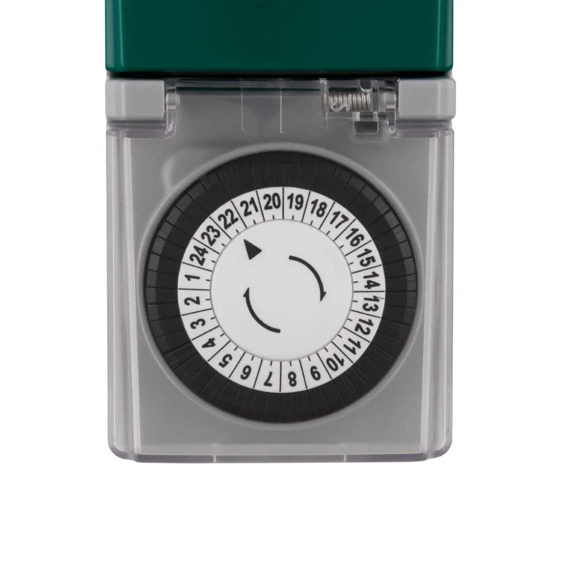 Basic Tageszeitschaltuhr spritzwassergeschützt