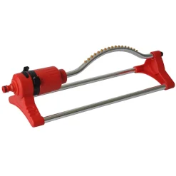 Basic Viereckregner rot