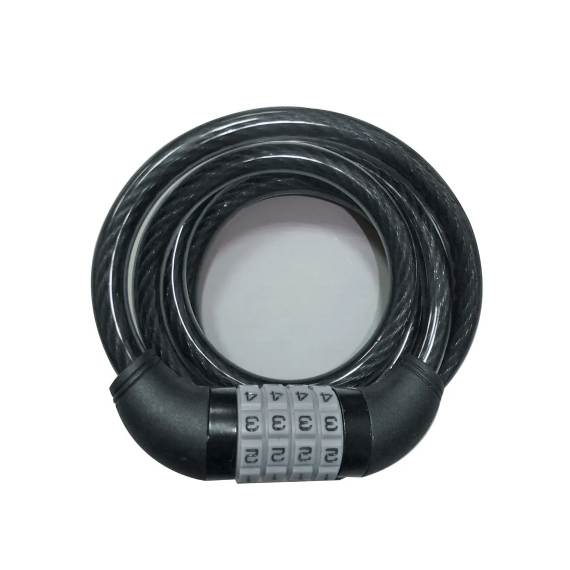 Basic Zahlenschloss schwarz