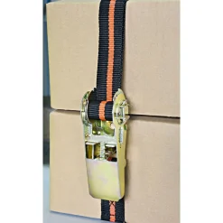 Basic Zurrgurt mit Ratsche 5 m 2-teilig