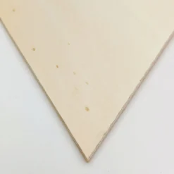 Bastel-Sperrholzplatte Pappel 29,7 x 21 cm DIN A4 5 Stück