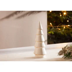 Baum weiss 21 x 8 cm