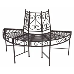 Baumbank-Halbkreis Narvi