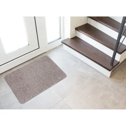 Baumwollmatte Samson 40 x 60 cm beige