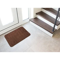 Baumwollmatte Samson 60 x 100 cm braun