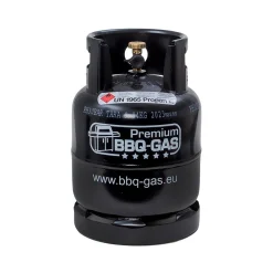BBQ-Gasflasche 8 kg Füllung zzgl Pfand