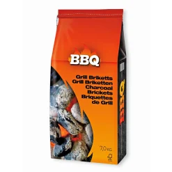 BBQ-Holzkohlebriketts 7 kg
