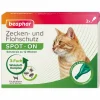 Beaphar Zecken- und Flohschutz SPOT-ON, 3x0,8ml