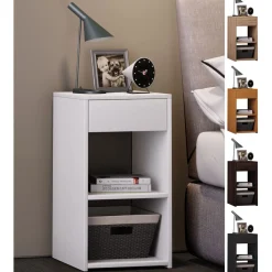 Beistelltisch Sledo Maxi schwarz