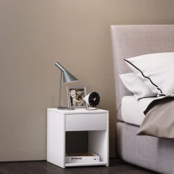 Beistelltisch Sledo Mini Sonoma-Eiche