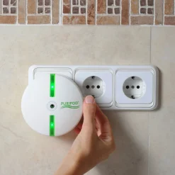 Best Direct Ionen-Luftreiniger „PURIPOD®“