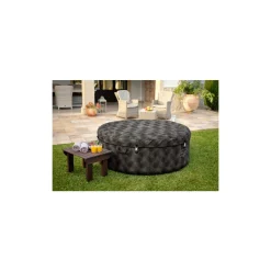 Bestway ® LAY-Z-SPA® UltraFit™ -Whirlpool Barbuda AirJet™ Ø 180 x 66 cm, rund