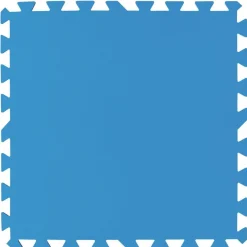 Bestway Pool Bodenschutz Fliesen-Set 50 x 50 cm 9er-Set