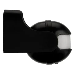 Bewegungsmelder 180 Horizontal 60 Vertikal schwarz