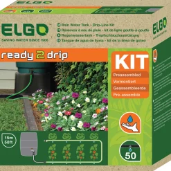 Bewässerungskit „RWK50“ für Regentonne