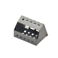 Bienenreich Abfangclip für Bienenkönigin Metall silber